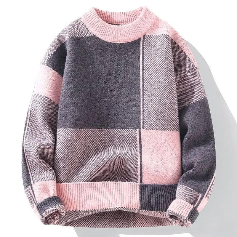 Pink Pullovers