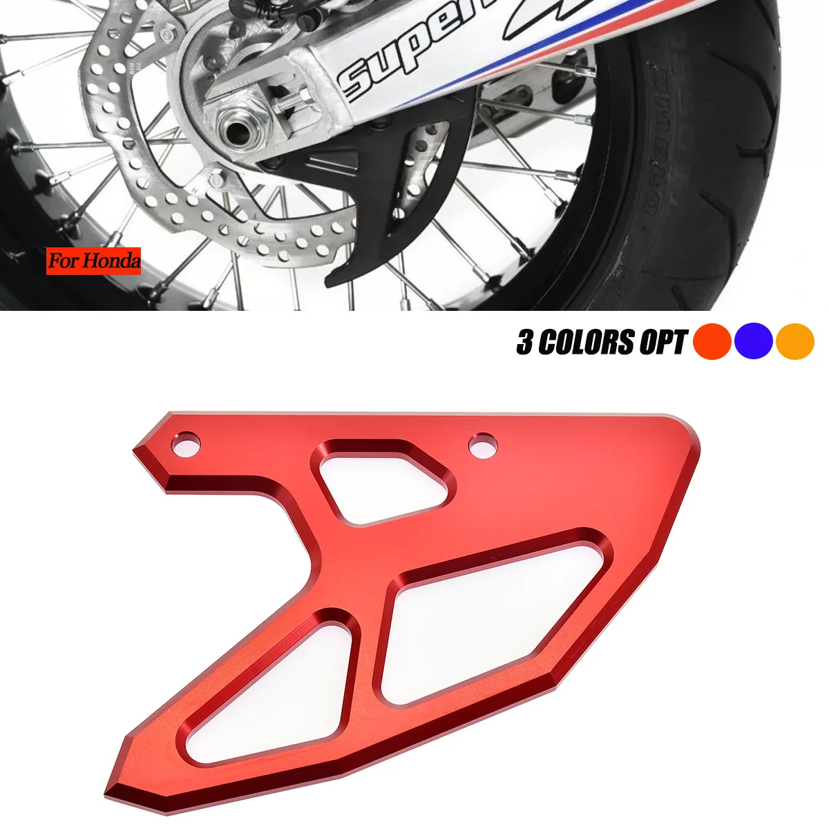 Adatto per HONDA CR125 CR250 CRF250R CRF250X CRF450R CRF450X Protezione