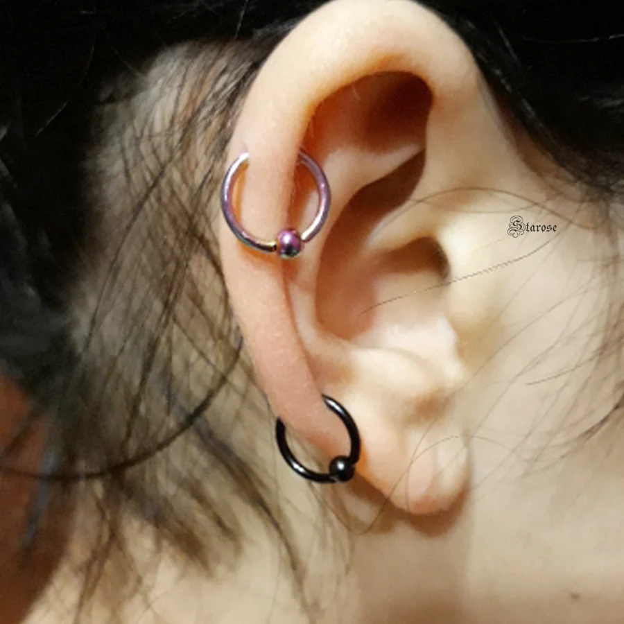 Ball closure ring helix best sale