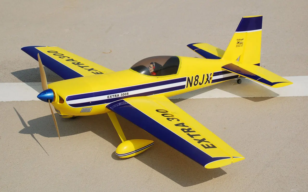 EXTRA300H RC 비행기 1200mm 날개폭 EPO 폼 3D RC 비행기 모델 키트/PNP Extra 300H V3 30E 항공기 선물 생일 소년 장난감