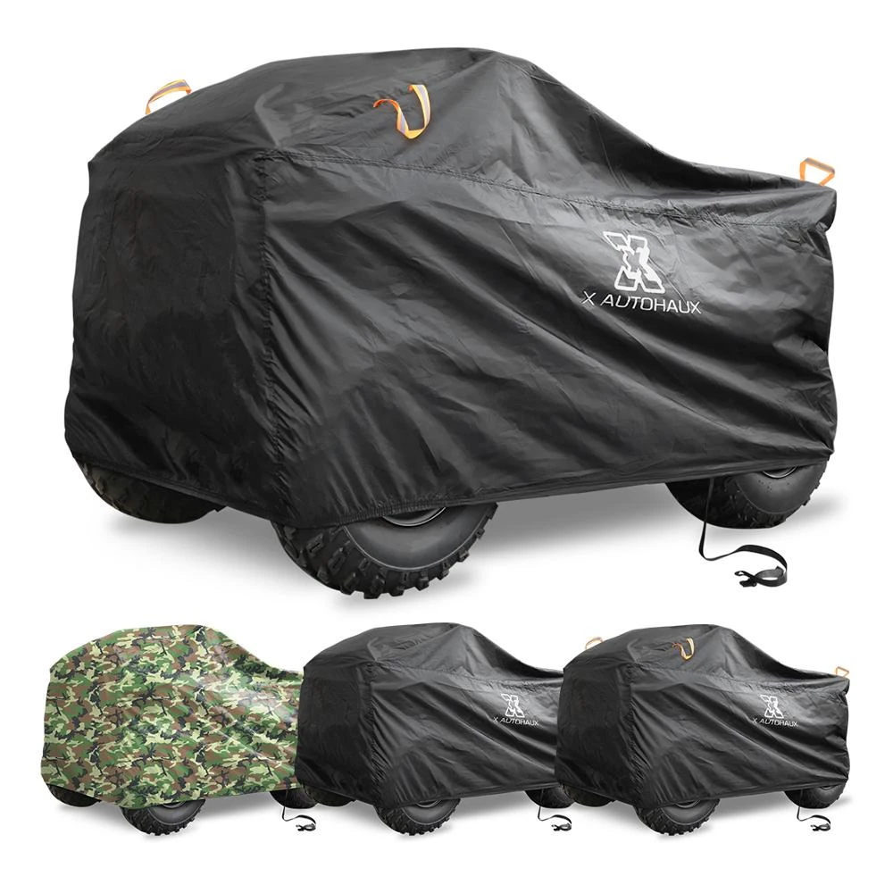 Xxl Motorbike Motorcycle Cover Quad Bike Cover Accessories 3 Bike
