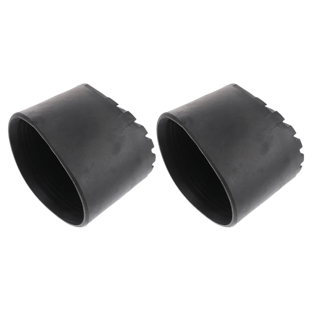 

Non Ladder Feet 2Pcs Anti Step Ladder Ladder Mat Ladder Shoe Cap Extension Ladder Parts Replacement for Home