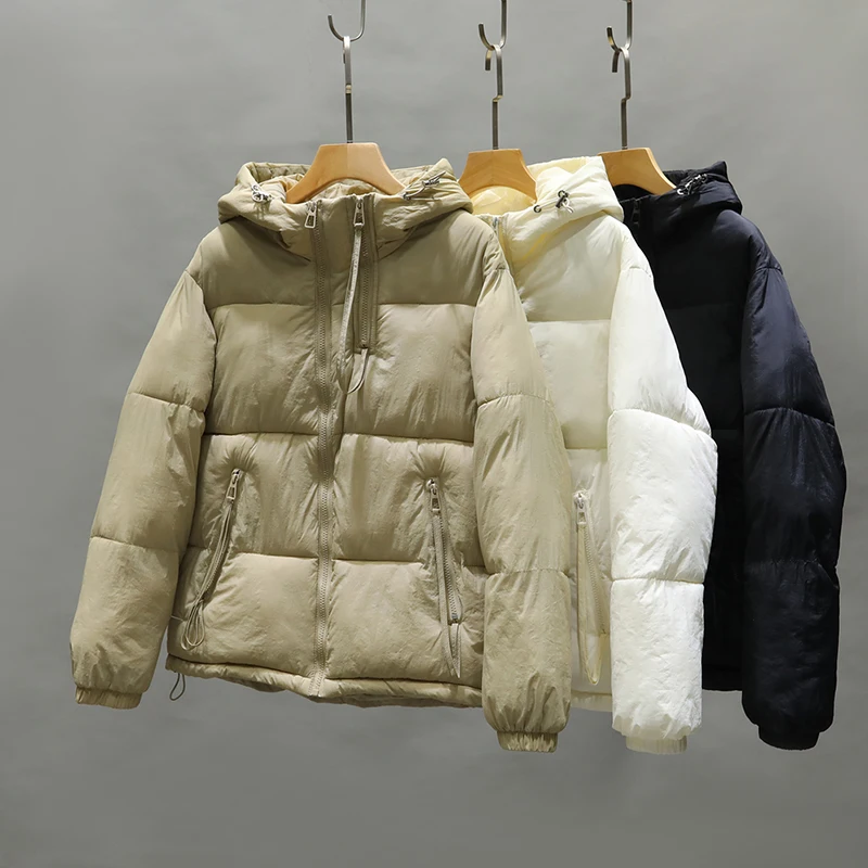 

Winter Women's Cold Coat Winter Jackets for Women 2023 Warm Thermal Parkas Woman Winter Coat Promotion Female Outerwear