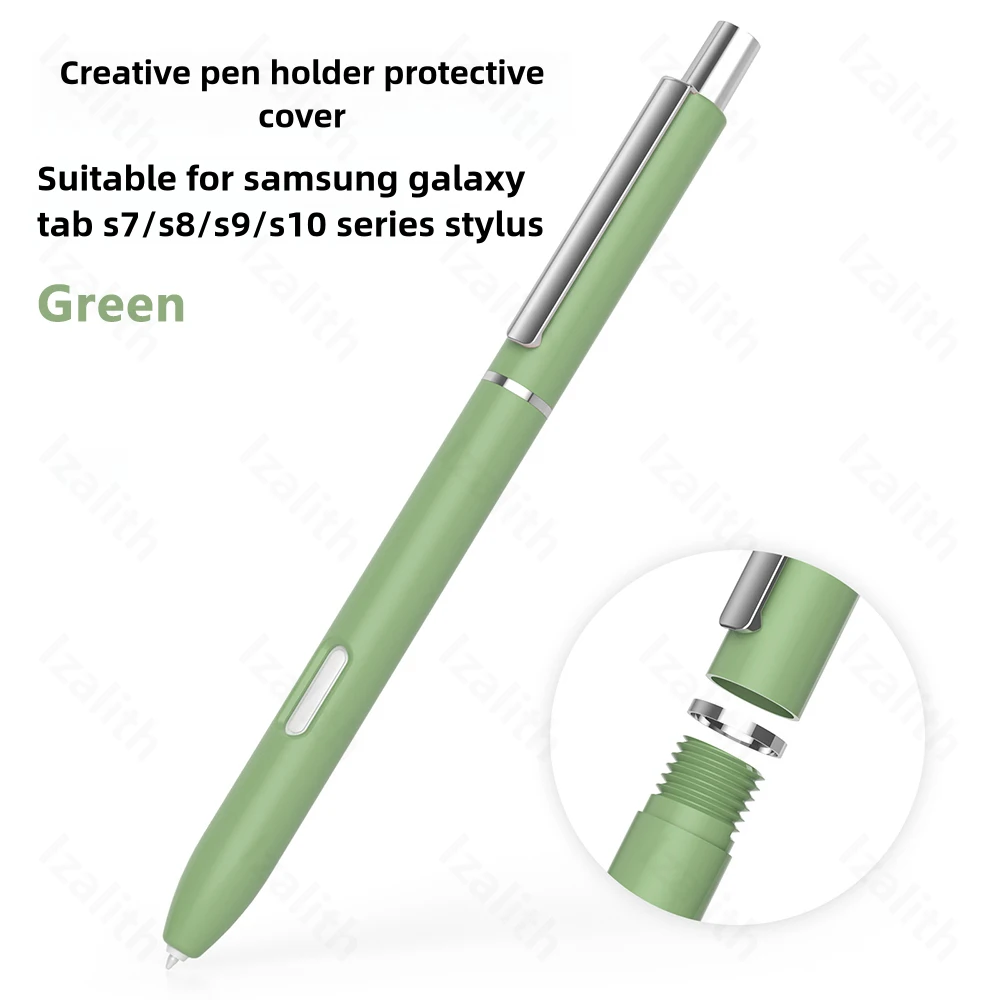 Stylus Protective Cover and Pen Sleeve