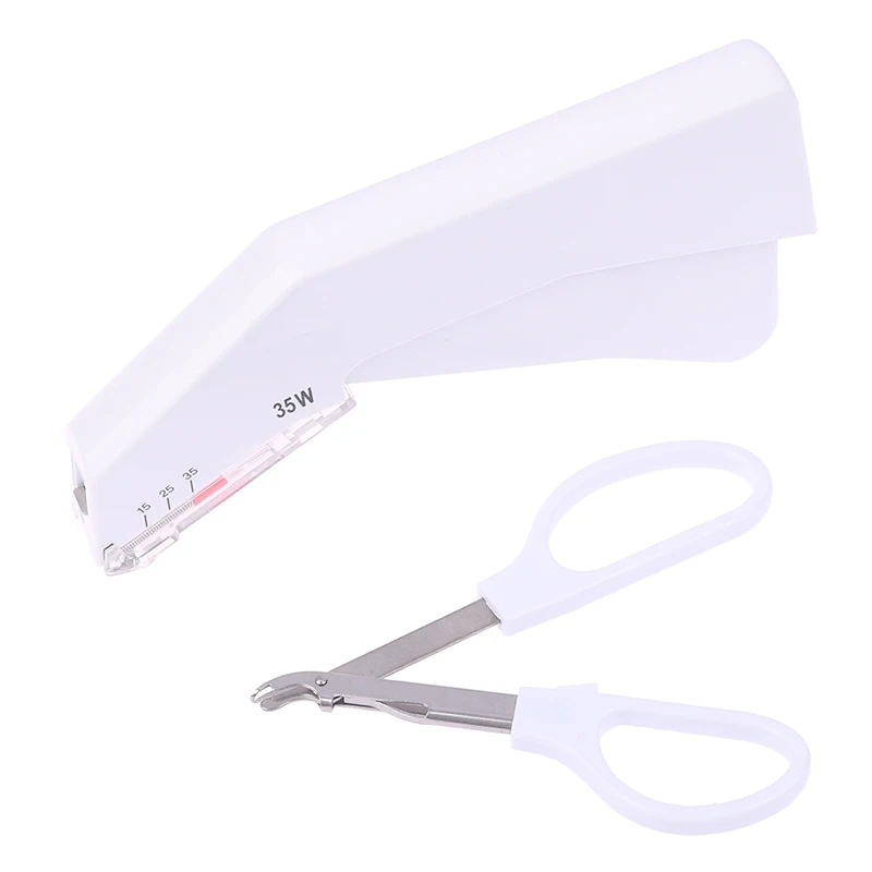 1/2pcs  Medical Surgery Special Stainless Steel Skin Stitching Machine Disposable 35W Surgery Skin Stapler Suture Stapler