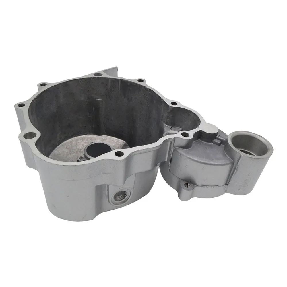 Motorcycle accessories CG engine side cover magneto cover coil side for China CG150 CG200 CG250 engine 4-stroke