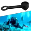 Scuba Regulator Stage Yoke Dust Cover 1st Yoke Dust Covers Protector Plug Cap scuba Yoke Dust Cover diving parts 4