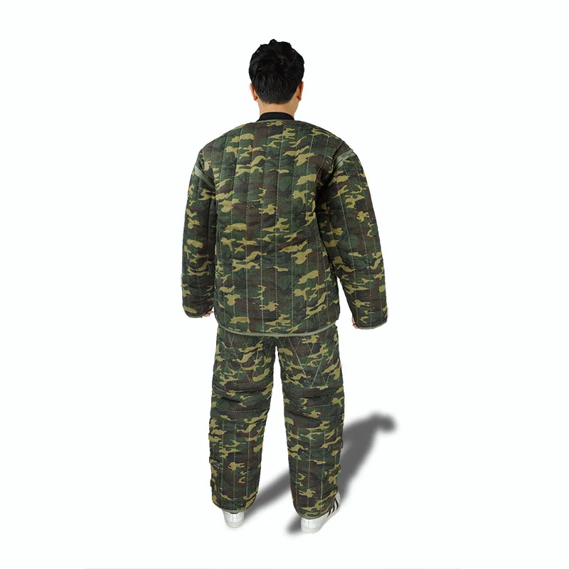 Bite Proof Clothes Dog Bite Suit，Trainer Protective Suit Tear Proof Suit，Training Target Coat