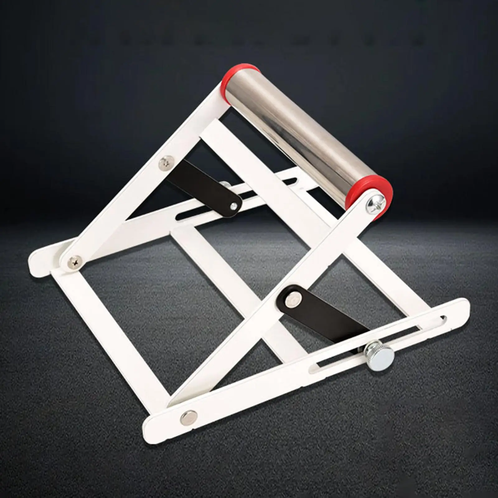 Cutting Machine Support Frame Stainless Steel Wear Resistant Stable Table Saw Stand for Accessory Good Performance Practical