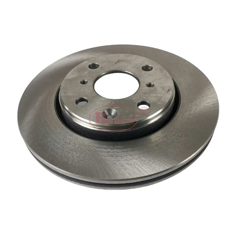 Auto Parts Brake Disc Suitable for Geely Panda 1.0