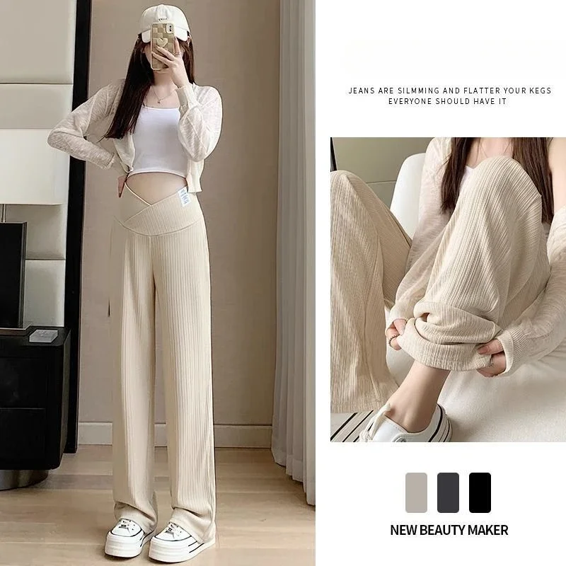 Maternity Pants for Lady Mama