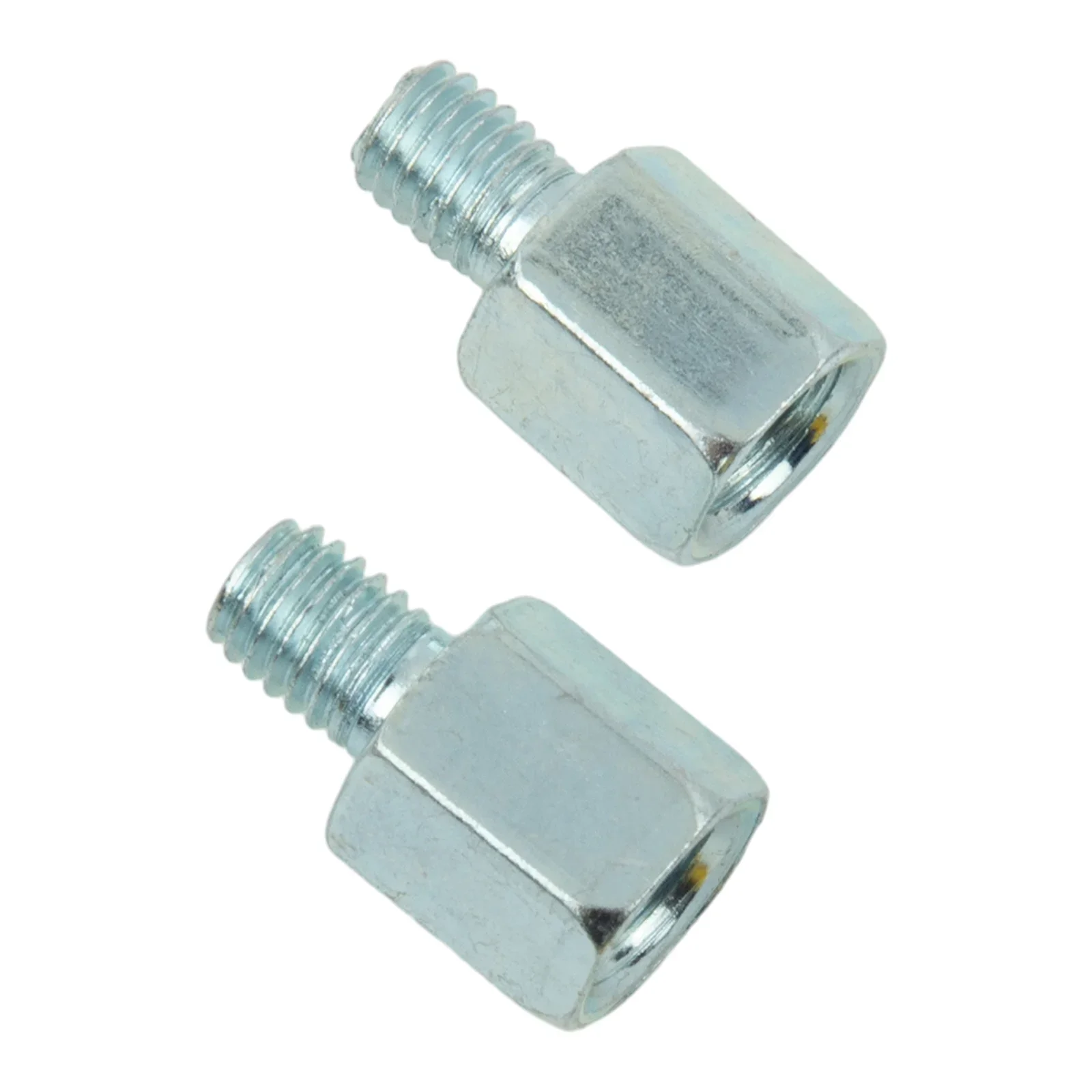 Mirror Adapters 10mm to 8mm, Motorcycle Scooter Clockwise Threaded, Material with Guaranteed Detail and Quality