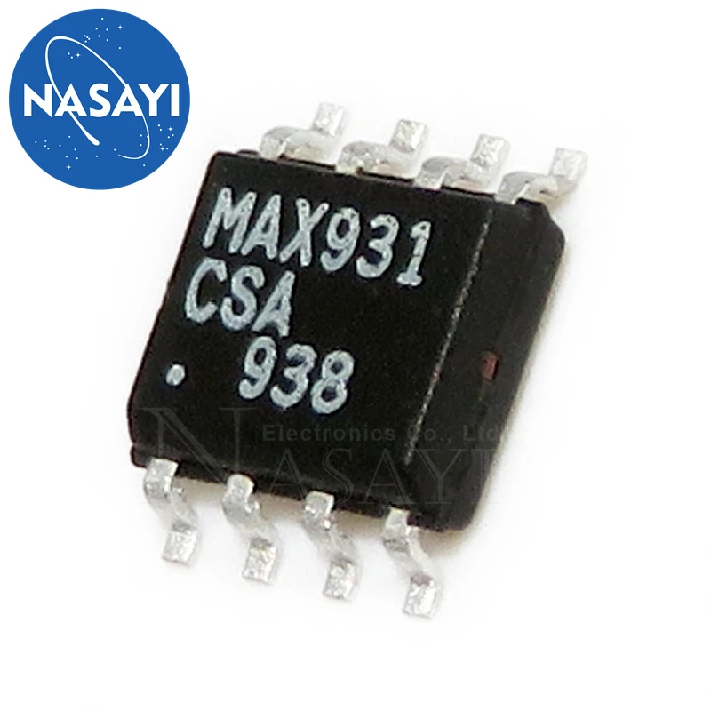 

5pcs/lot MAX931CSA MAX931ESA MAX931 SOP-8