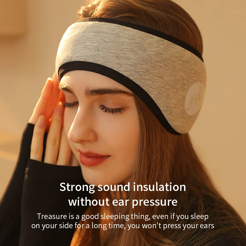 2 in 1 Noise-reducing Sleep Earplugs Adjustable Eye Mask InsulatedEarplugs Travel Nap Lunch Break Sound Insulation Earmuffs 5