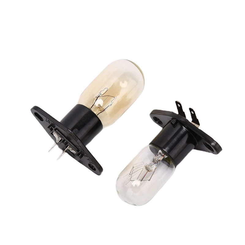 전자 레인지 조명 램프 전구 베이스 디자인, 램프 홀더 교체, 230V, 20W