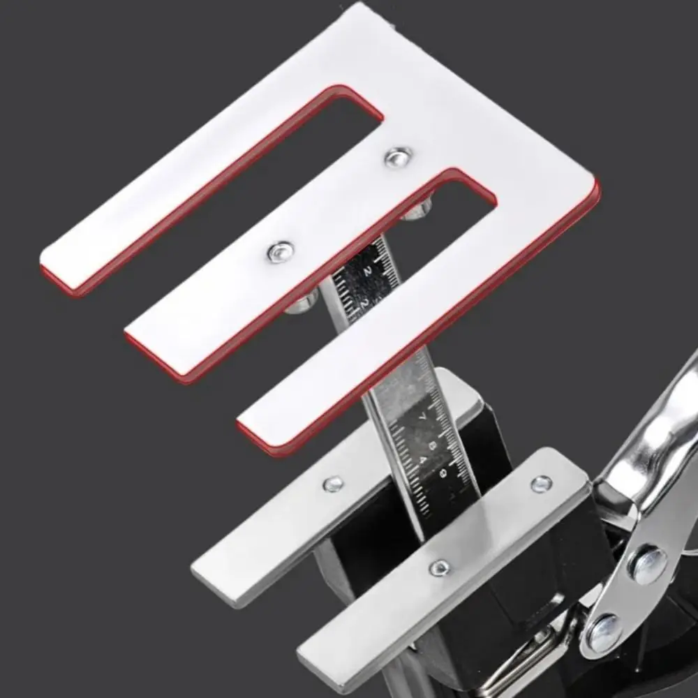 Stainless Steel Cabinet Board Lifter Labor-Saving Arm Jack Tile Height Adjuster Portable Door Panel Drywall Lifting furniture lifting tool
