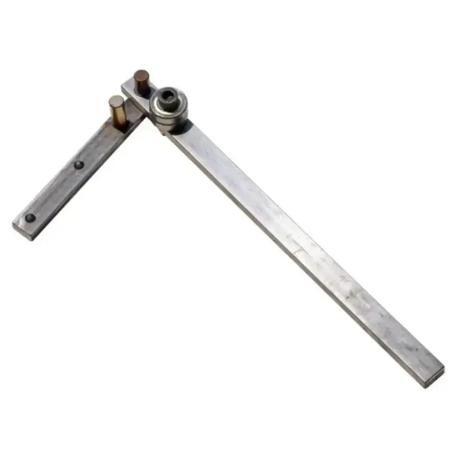 Bar Bending Tools Manual Bending Machine Steel Bar Benders DIY Braided Basket Anchor Hook Iron Steel Copper Bar Light Bracket