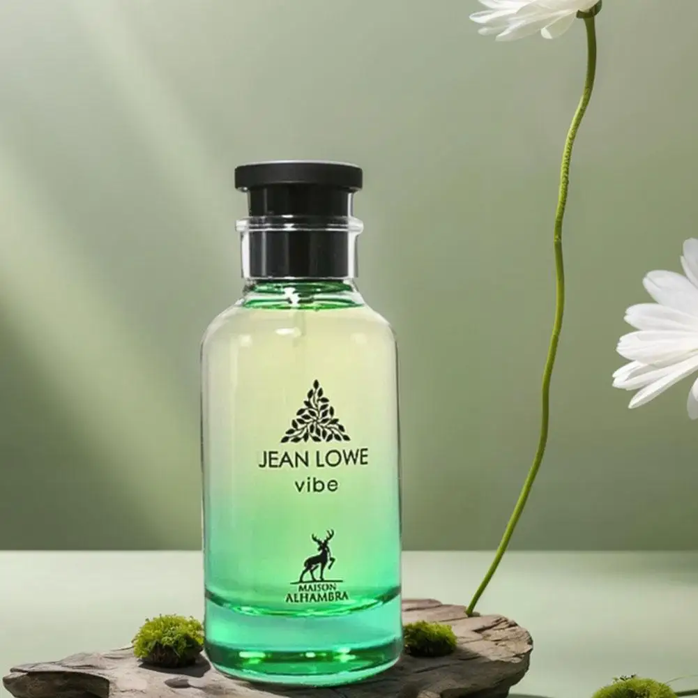 Maison Alhambra Jean Lowe Vibe Eau De Parfum Unisex Holzig Aromatisch_voghion.com
