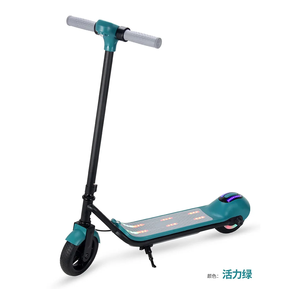 Mini Electric Scooter For Adults 2 Wheels Portable Outdoor Scooter
