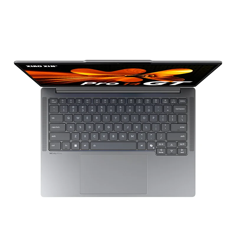 Lenovo 2025 NEW XiaoXin Pro 14 GT AI 7H 350/AI 9H 365 32G+1T 14-Inch 2.8K 120Hz Screen 6