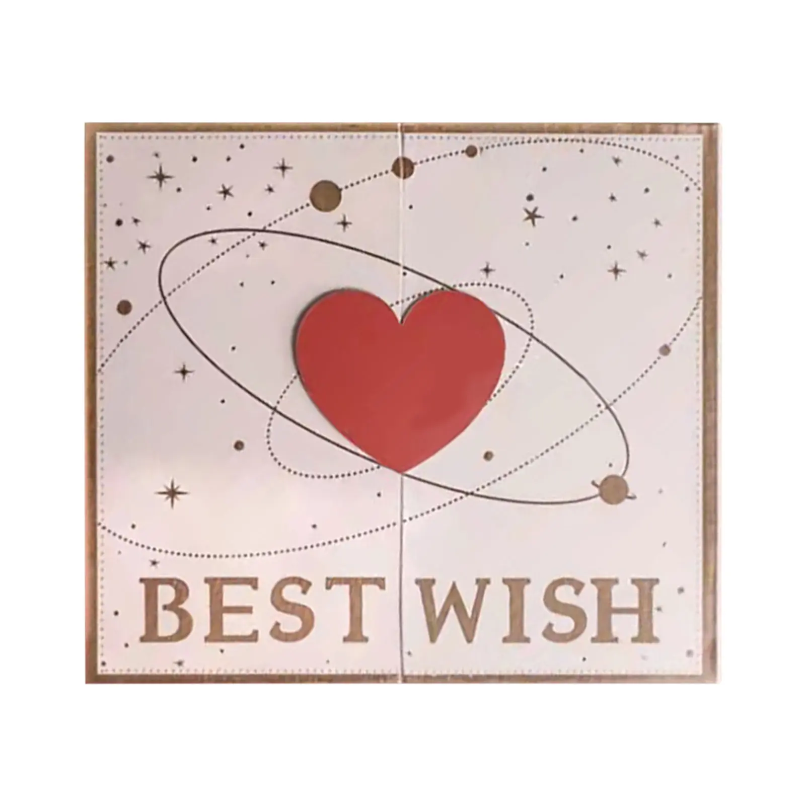 Gift Box Cute Gifts Wrap Boxes With Heart Shape Empty Gift Packing Box