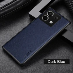 Xiaomi Redmi Note 13 Pro Protective TPU Case Cover for HM note 13 pro plus (Dark blue)