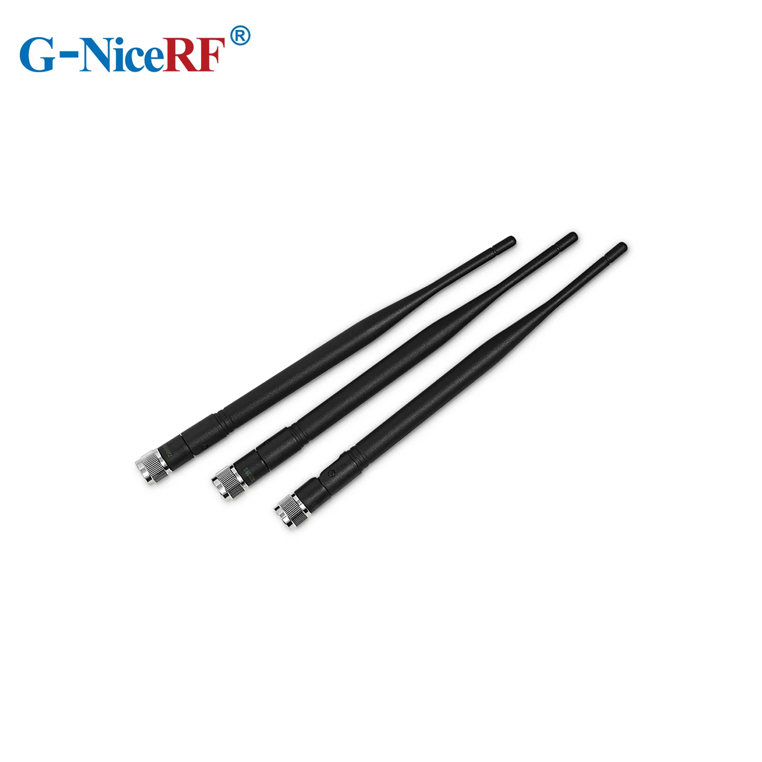 G-NiceRF | 2PCS SW868-ZD210 868MHz 접이식 막대 안테나