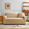 Jacquard Stretch Couch Cover Sofa Covers Dog Cat Pets Anti Lounge Slipcovers Thick Armchair Cover Protector Home Decor 3