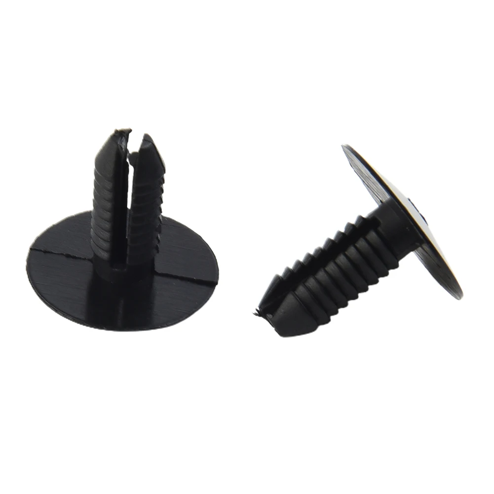 

40pcs Car Fastener Clip Bumper Trim Door Sill Wheel Arch Kit Pin Threaded Rivet Clips For BMW 51118174185 Auto Repair Parts