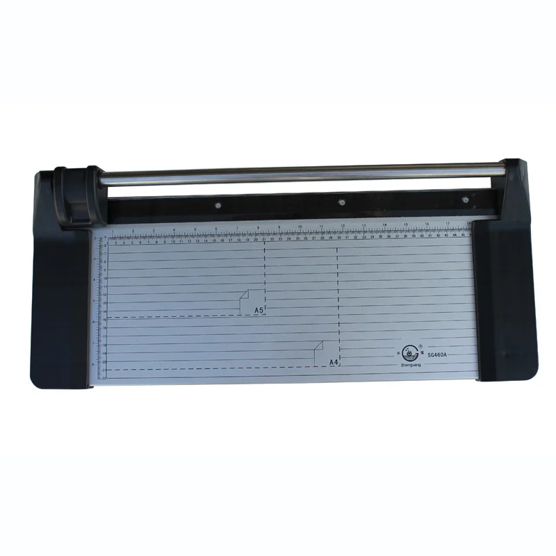 18" Rotary Photo Vinyl Paper Cutter Portable Trimmer