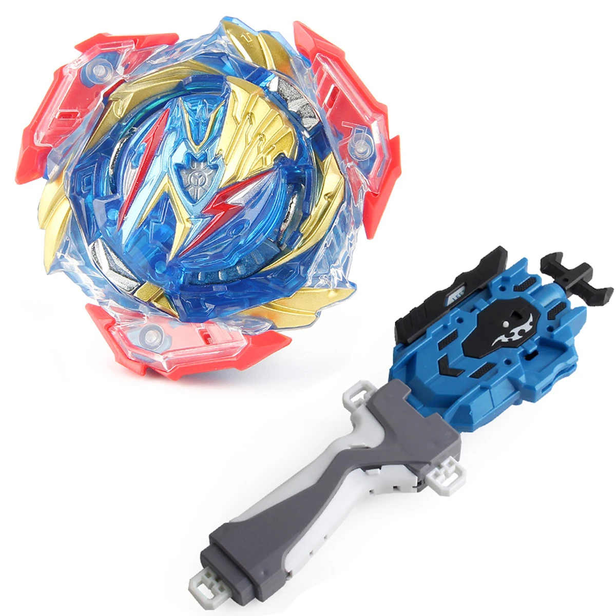 TAKARA TOMY Ultimate Valkyrie / Valtryek Burst DB Beyblade B-193 - USA  SELLER!