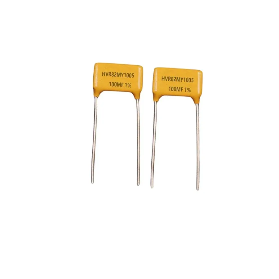 5pcs HVR82MY1005 chip high-voltage resistor 10G 100M 5G ohm 1GF 2GF resistor