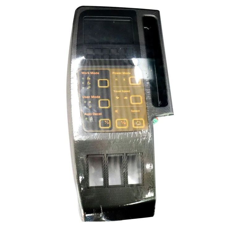 

For Hyundai R215 225 80 305 290-7 computer board instrument display For Hyundai-7 display LCD sheet