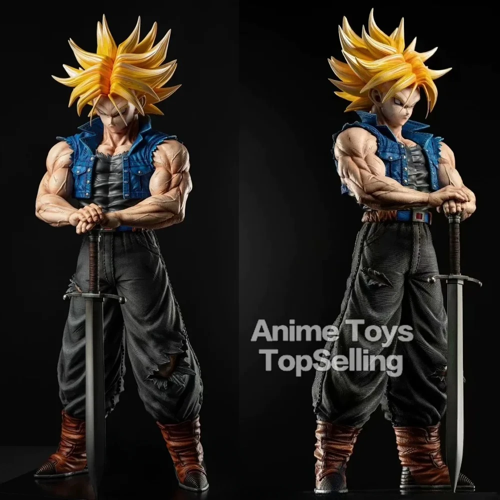 Dragon Ball Z Trunks Figure 5