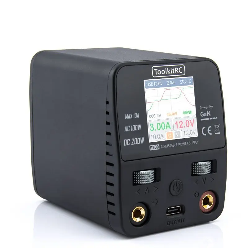 

Новинка, Регулируемый мини-источник питания для настольного компьютера с USB-выходом