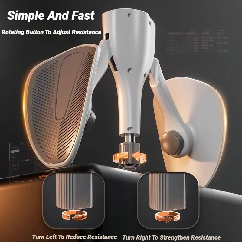 Kegel Fitness Training Exerciser Leg Equipment Pelvis Pelvic Muscle Trainer Buttock Equipments For Men Floor
