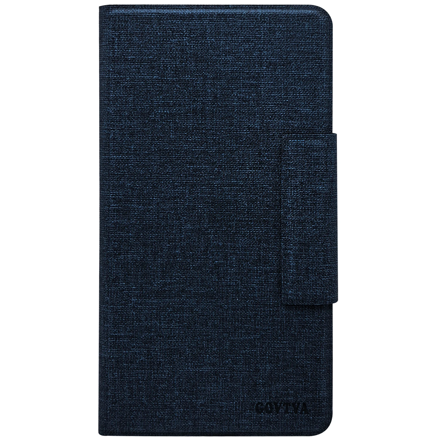 Transparent Magnetic Flip Case Cover with Auto Sleep/Wake & Detachable Design