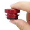 Cigarette Lighter Plug Cap Dustproof Waterproof Compass Car Cigarette Outlet Cover Compass Cigarette Socket Plug Car Accessories 5