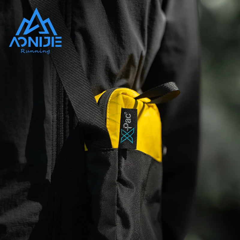 AONIJIE H3206 Unisex Lightweight Outdoor Messenger Bag Daily Cross Body Bag Sports Shoulder Pouch For Travel Hiking