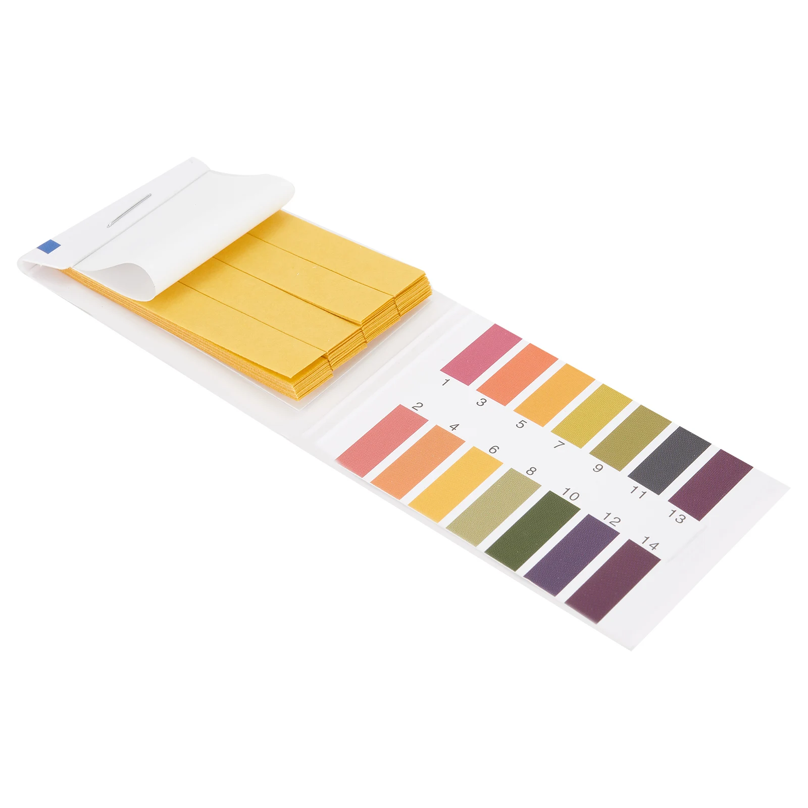 Litmus Test Strips Litmus Paper Test Strips PH Test Paper PH Meters Indicator Test Strips 1-14 Paper Litmus Tester Measurement Analysis For Water Cosmetics Soil Acidity Test Strips