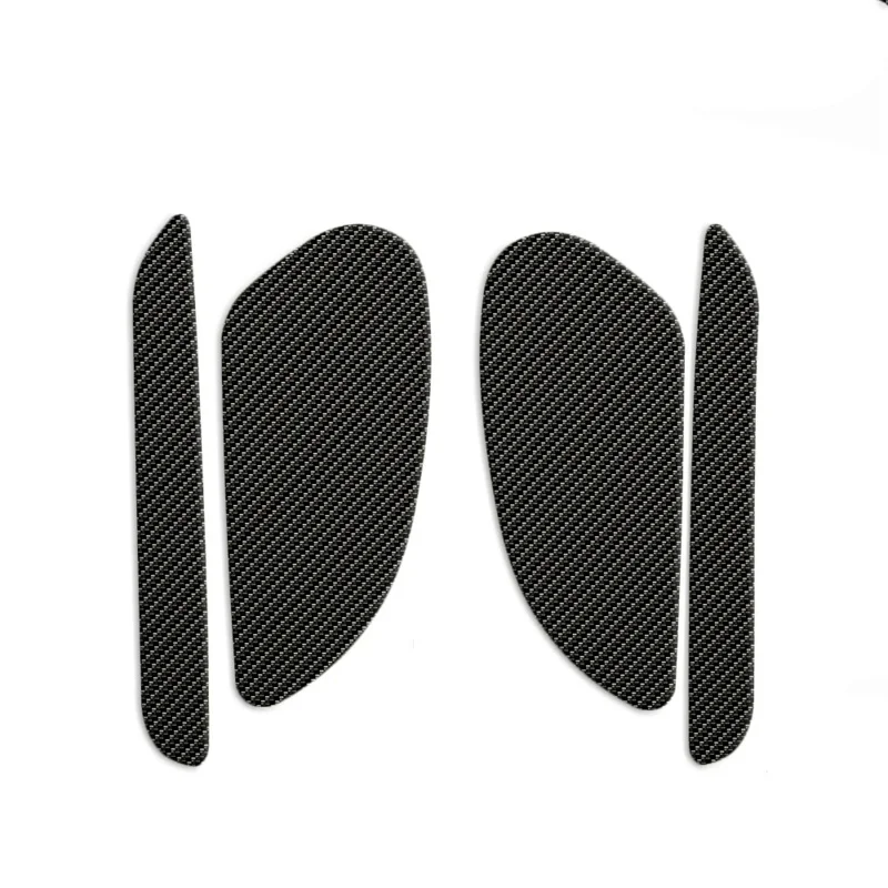 

Боковая Накладка для мотоцикла, наклейки из углеродного волокна для Kawasaki NINJA H2 R/Carbon/SX SE 2015 - 2018