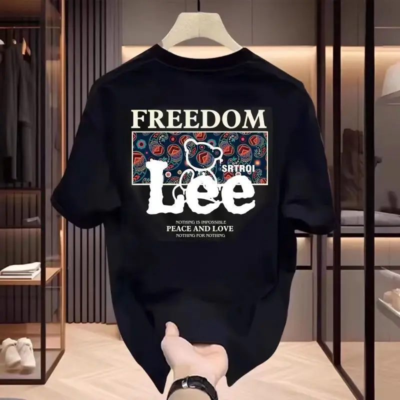 2025 أزياء العلامة التجارية الثقيلة القطن الأمريكي...