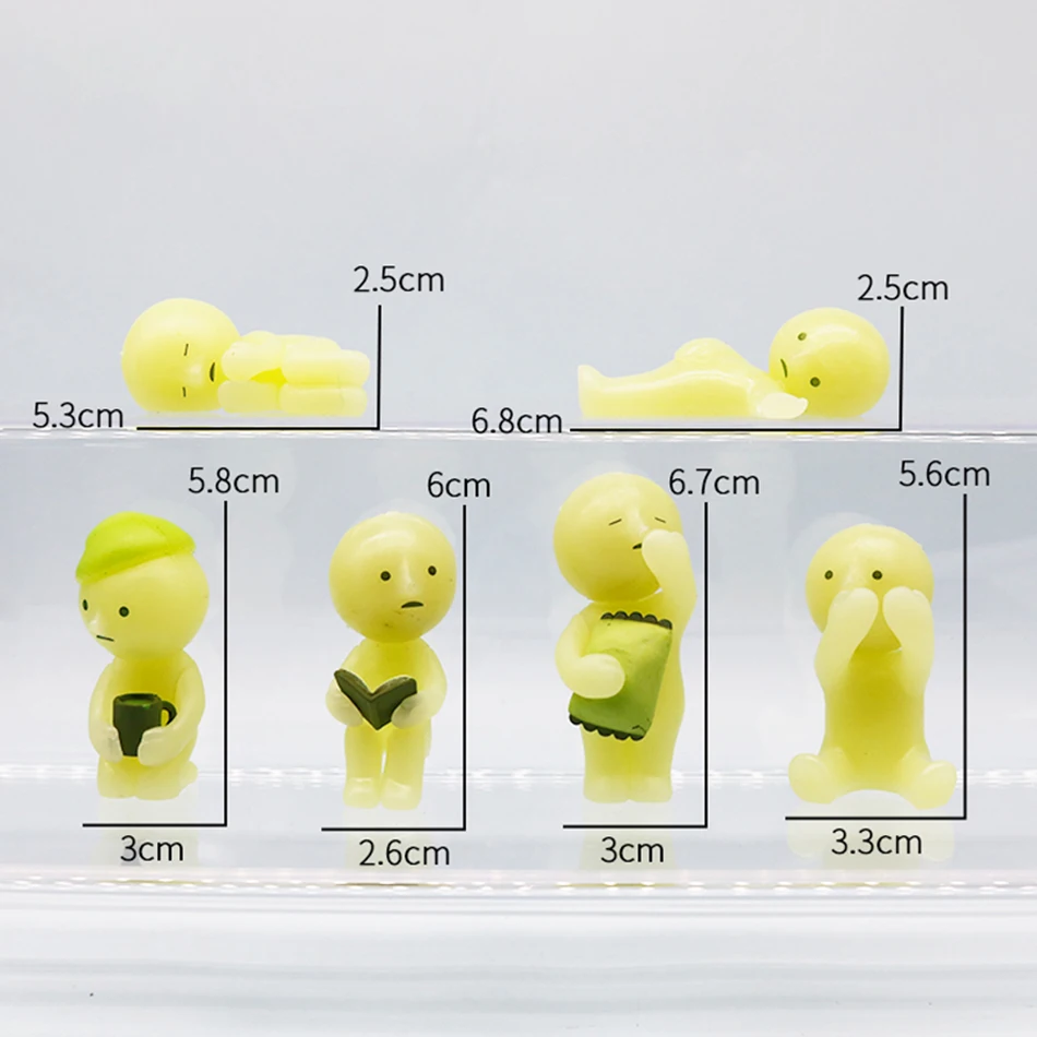 Smiski Bedroom Bed Series 1-6pcs Blind Box For Viewing Most