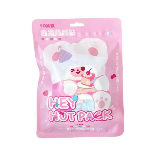 Biztonságos, Hatékony Meleg Baba Matricák Derék Has Paszta Eloszlató Hideg Téli Gondozás Karosszéria Melegebb Nagykereskedelem 2023 Kawaii - Image 4