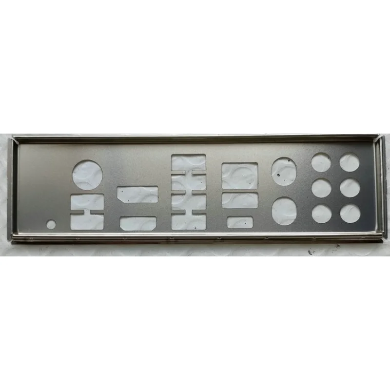 

IO Shield Back Plate Blende Baffle for MSI Z690-A WIFI Motherboard Bezel Bracket