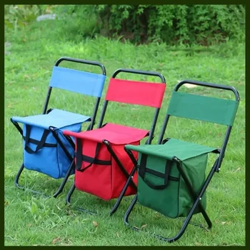 Portable Folding Camp Chair 2