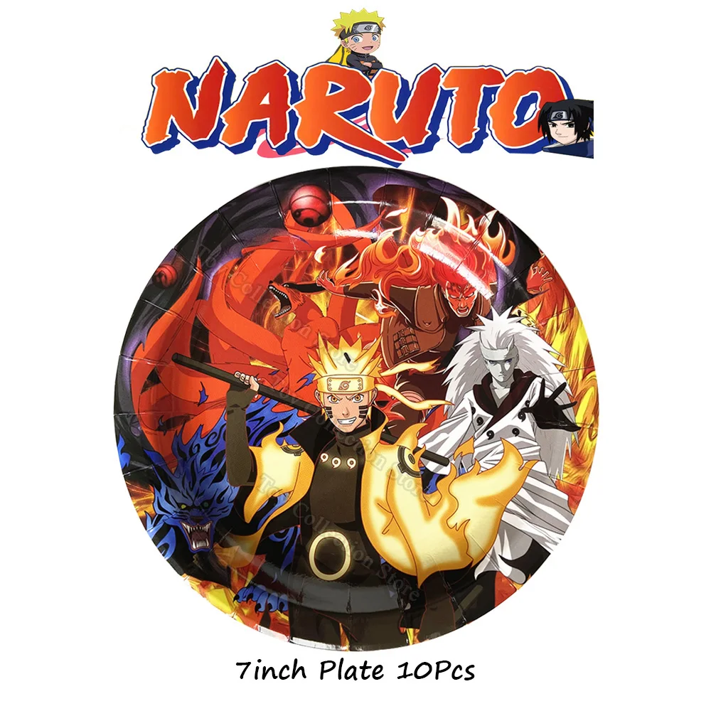 Рисунок 3 - Narutoed, набор аксессуаров для