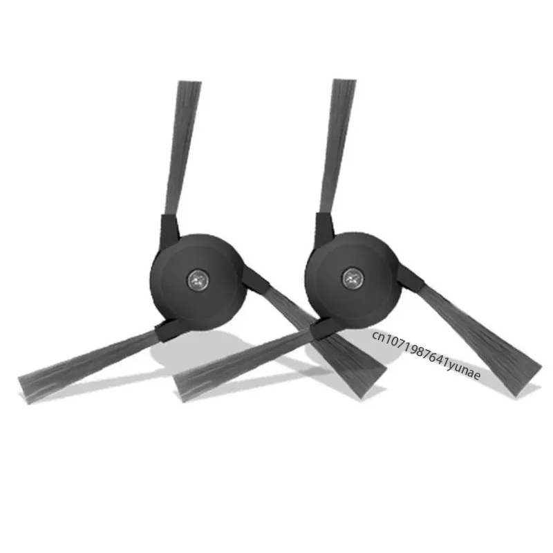 MYAYD Set di accessori per Dreame X40 Ultra Complete / L40 Ultra,21 pezzi pezzi di ricambio robot aspirapolvere accessori con 1 spazzola principale, 6 spazzole laterali, 4 filtri, 6 sacchetti per