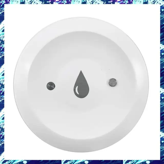 CEA Zigbee Water Immersion Sensor Water Leak Detector Water Linkage Alarm App Remote Monitoring Water Leak Detector 5