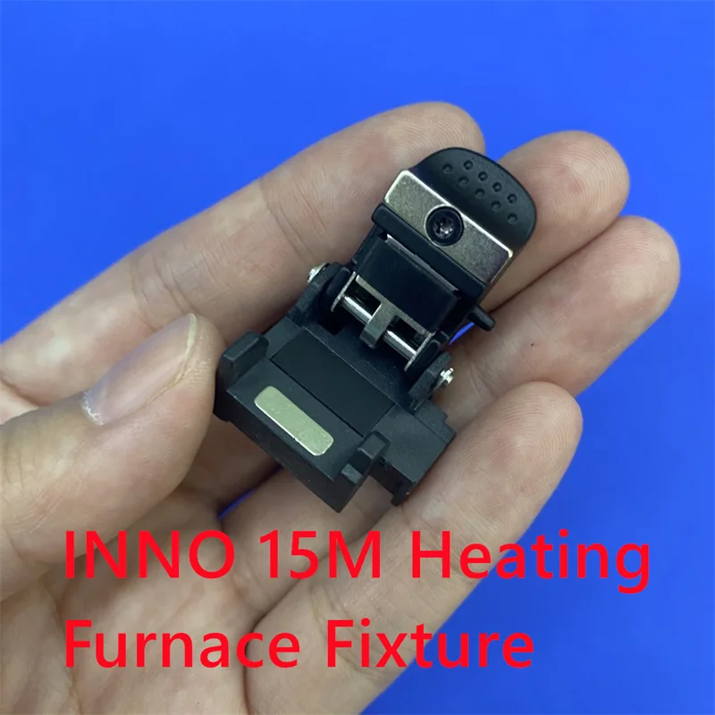 15M Heating Furnace Fixture for IFS-10/IFS-15 15M/15M+ V3 V5 V7 Newest Type 3 in 1 Holder Fiber Plate Optical Fiber Holder